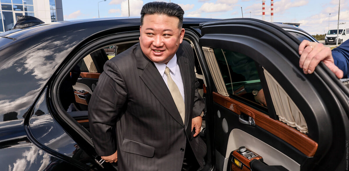 В материале использованы фотографии: Михаил Метцель/ТАСС, KCNA/EPA/TASS, Владимир Смирнов/ТАСС, ALEXANDER NEMENOV/POOL/EPA/TASS