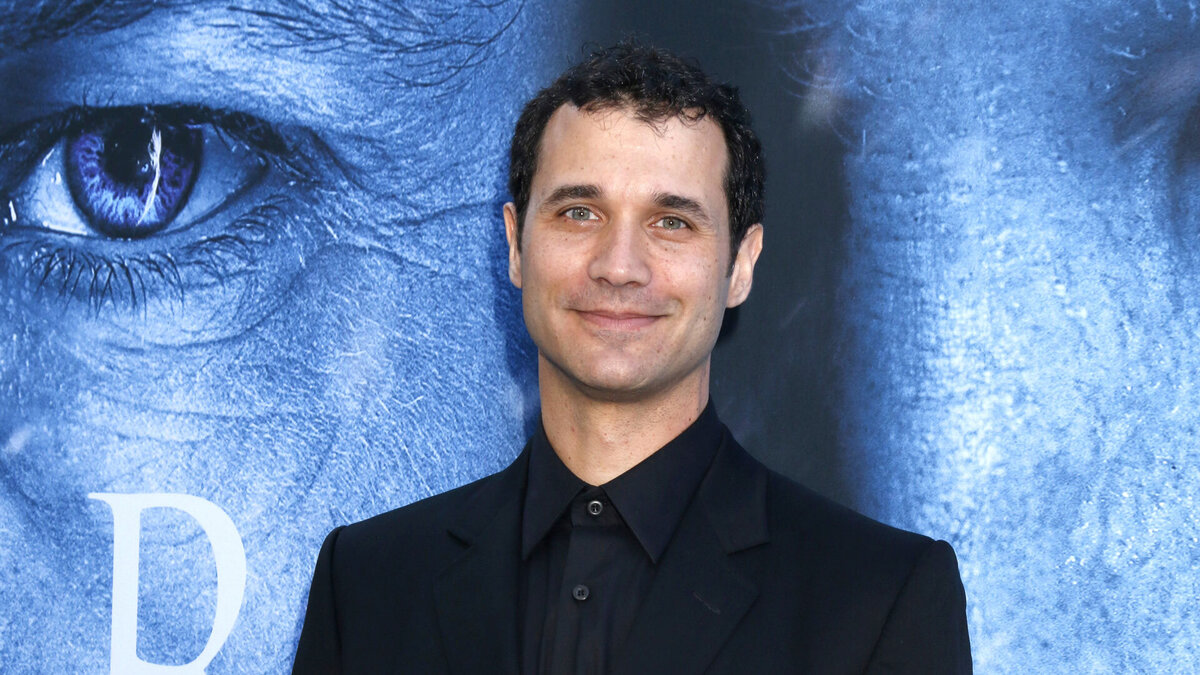 Рамин Джавади на премьерном показе 7-го сезона «Игры престолов», 12 июля 2017 года Kay Blake/ZUMAPRESS.com/www.globallookpress.com