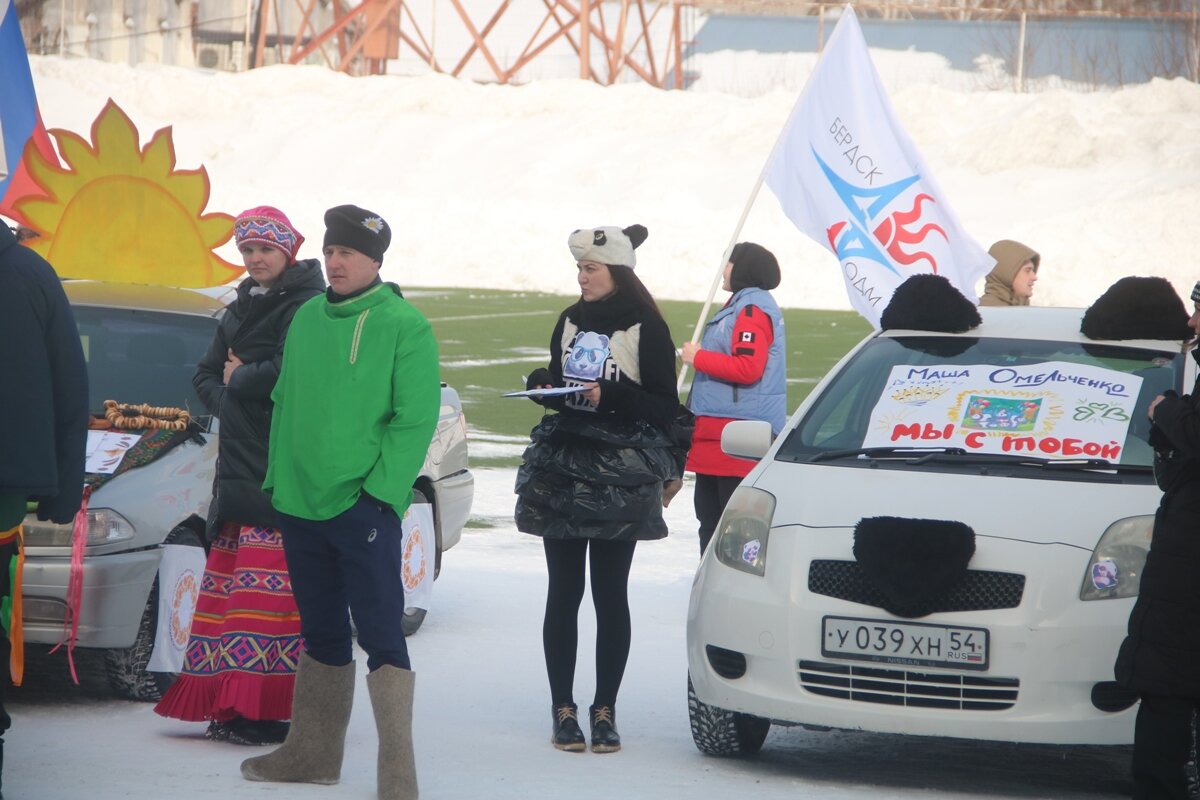 Конкурс «Автоледи» пройдет в Бердске 30 сентября | Беседа Онлайн | Дзен