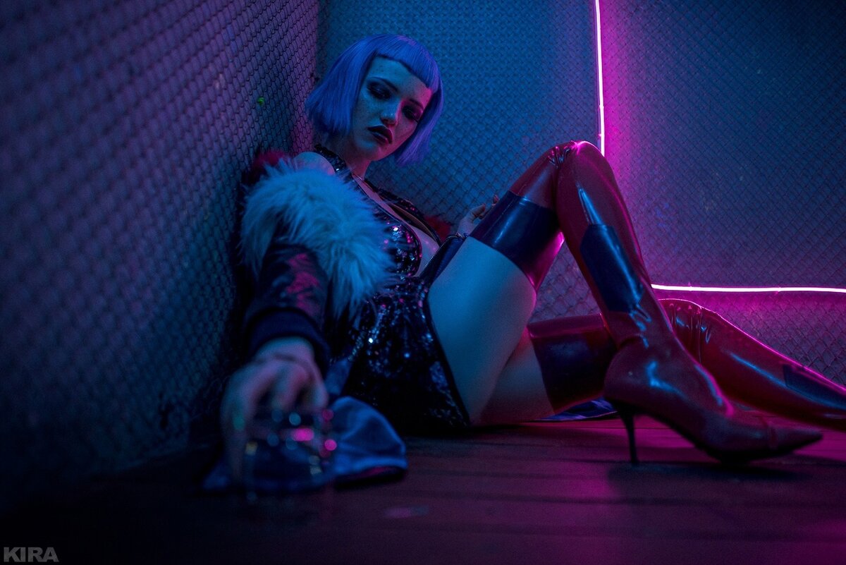 Judy cyberpunk cosplay фото 119