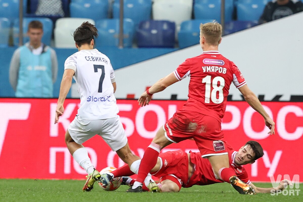 Фото: Олег Бухарев/ «В мире спорта»