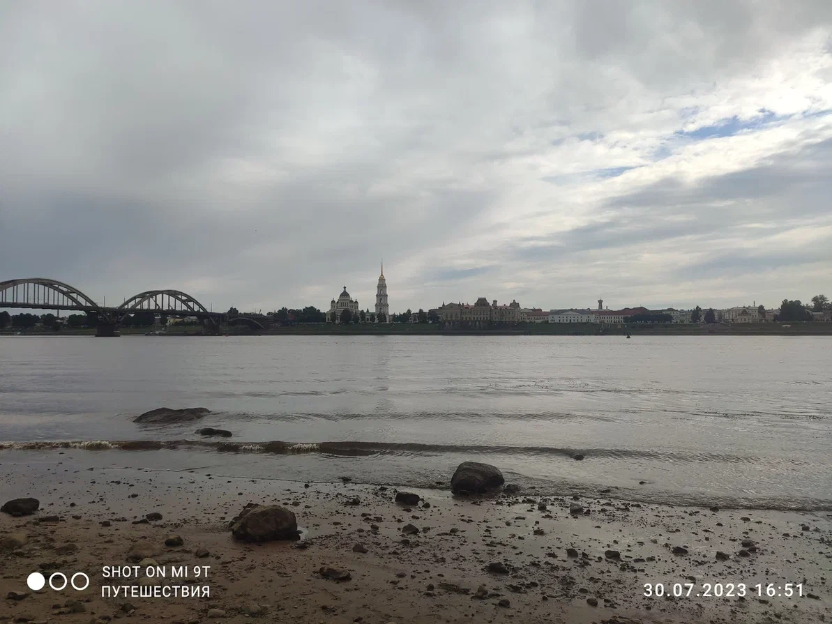 Рыбинск. Фото автора