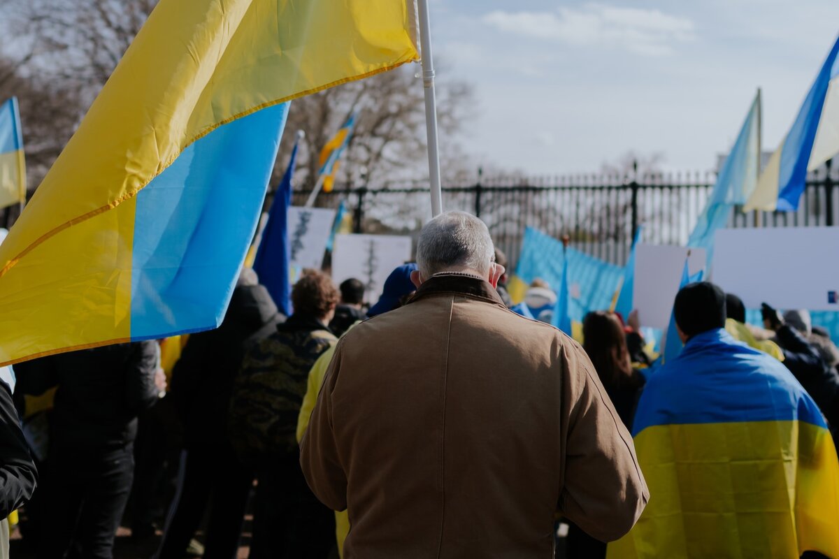 Проведение выборов на Украине зависит от решения США.  Фото: unsplash.com
