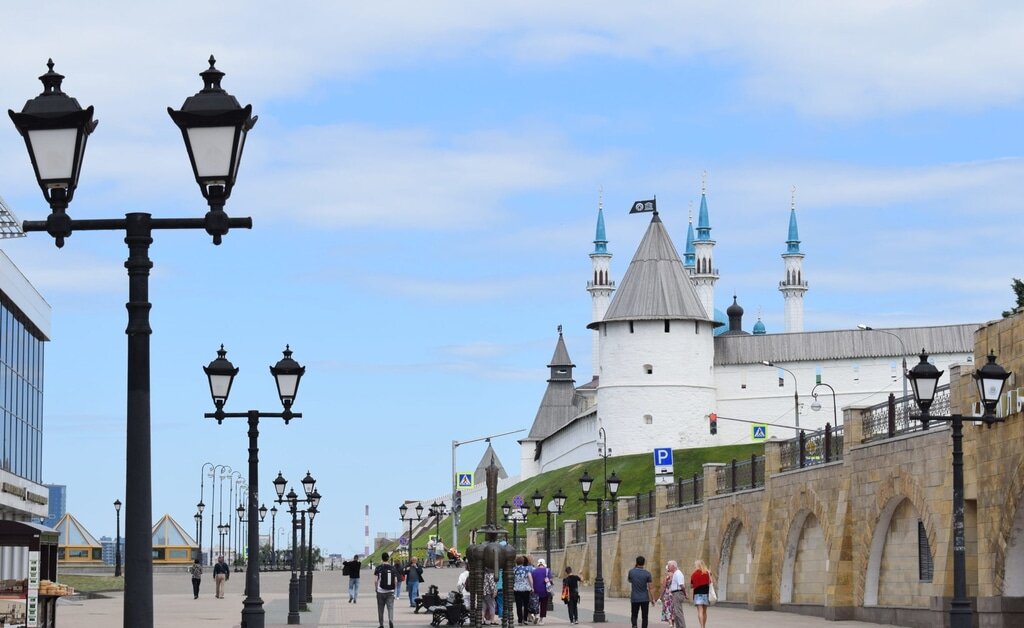 Казань