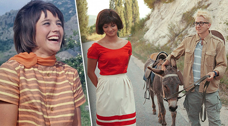 Кадр из фильма "Кавказская пленница" (2014 год)