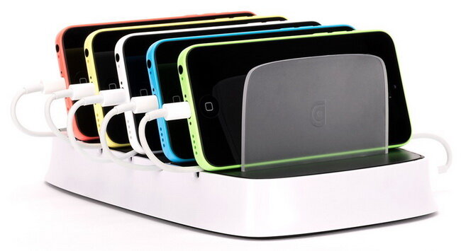  
Подарить зарядную станцию