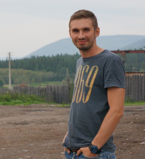 Александр Агибалов 