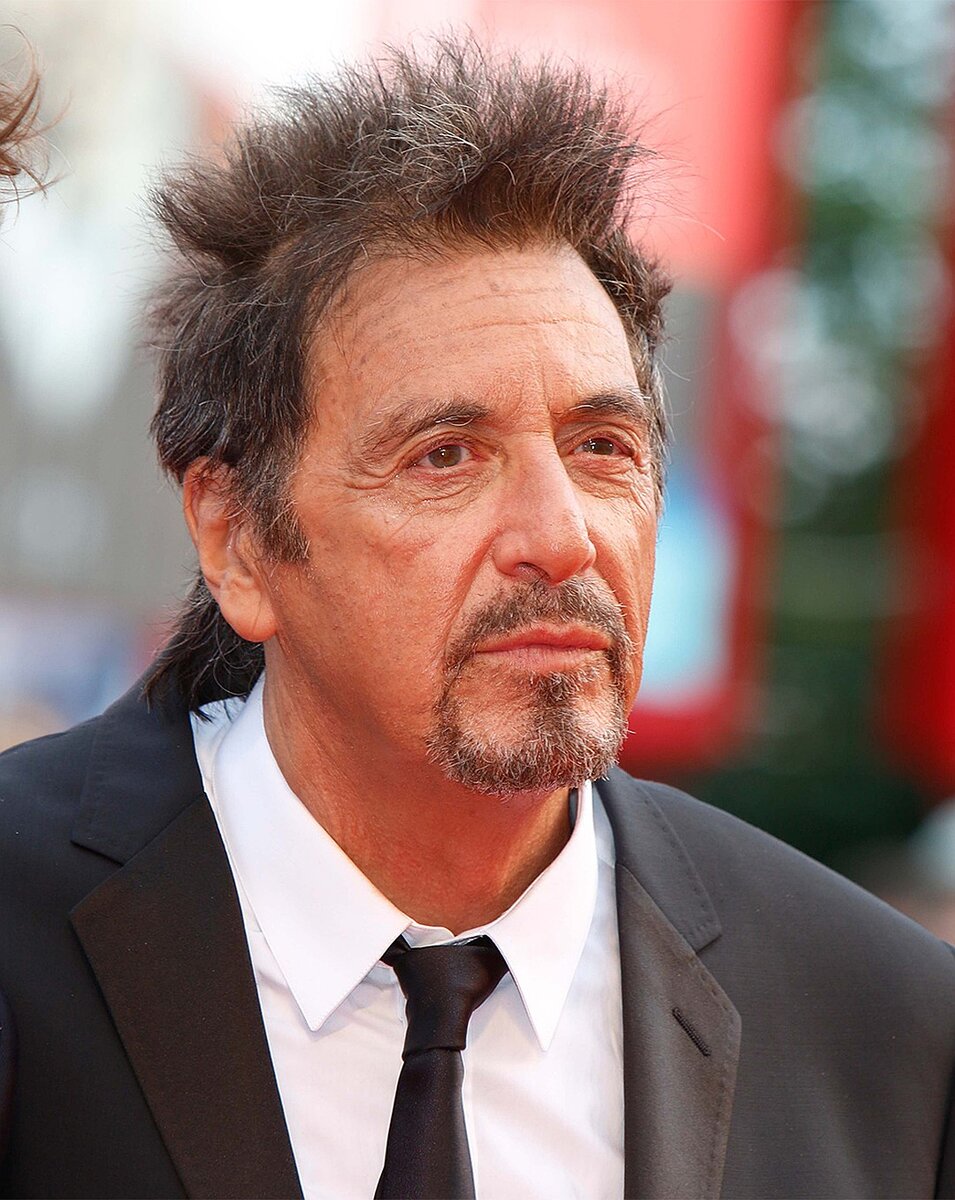 Аль Пачино. Фото: GLOBAL LOOK PRESS