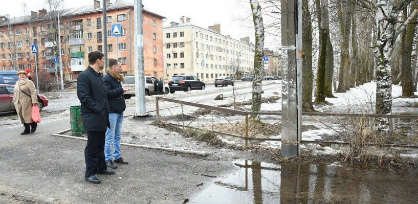  Фото: со страницы Сергея Воропанова Вконтакте