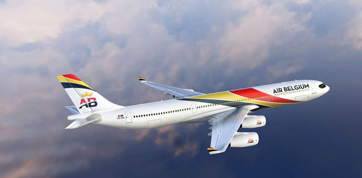 Основой флота Air Belgium на первом этапе будут четыре Airbus A340-313, ранее списанные из Finnair