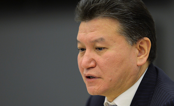 Кирсан Илюмжинов. 2018 год. Фото: РИА Новости