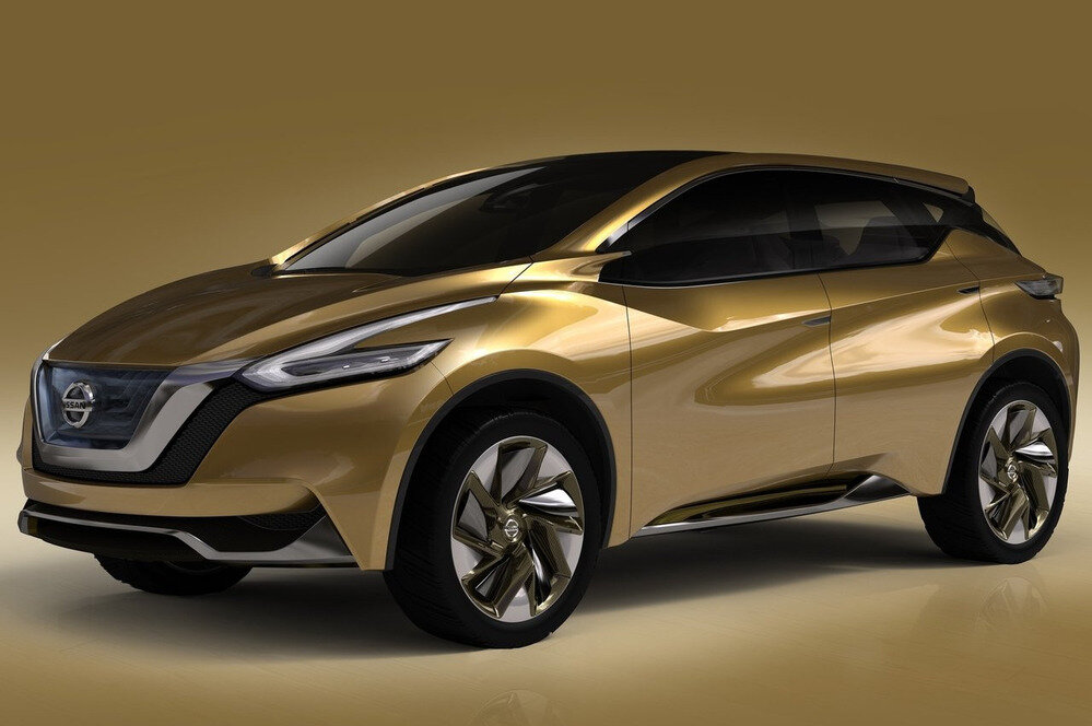 Концепт  Nissan Resonance, ставший предвестником нового Murano, дебютировал в  Штатах в 2013 году. Над его обликом работала американская дизайн-студия  компании под руководством  Кена Ли.   