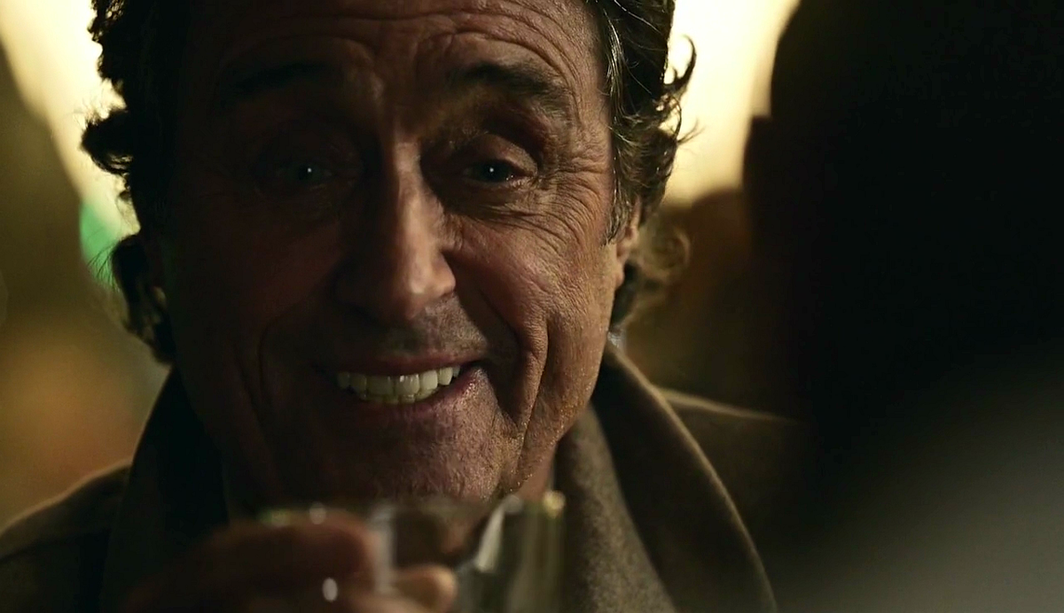 Йен Макшейн сыграет в новом проекте Apple TV.  кадр: сериал "Американские боги"