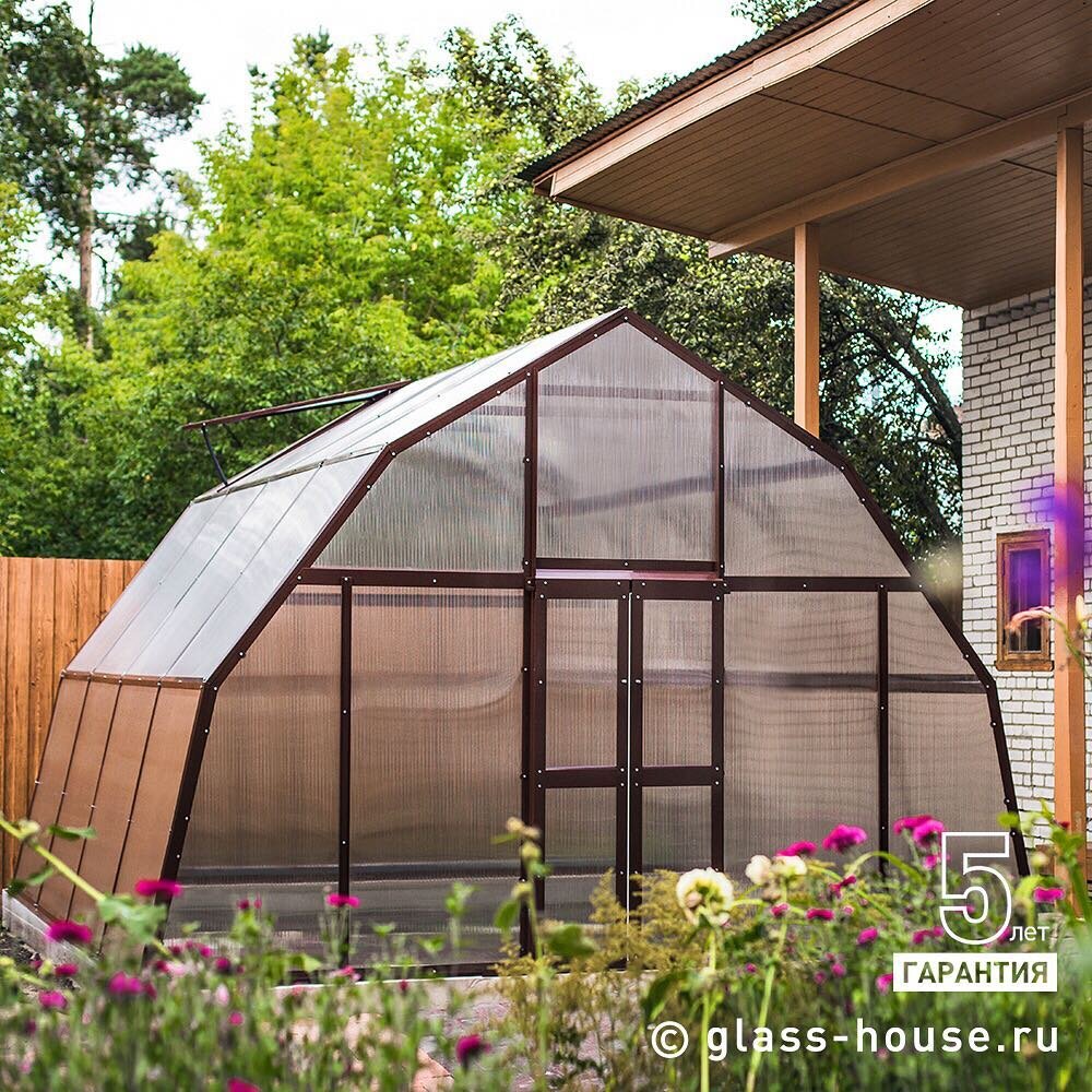 Теплица «ДУБРАВА»