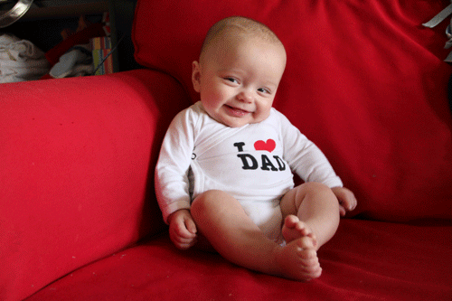 Так вот какой Ванька - Встанька.