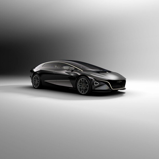 Aston Martin Lagonda