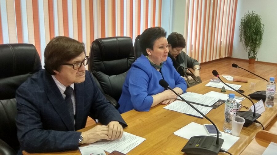 
Одной из важнейших тем круглого стола стал диалог с общественностью по вопросам ТКО
