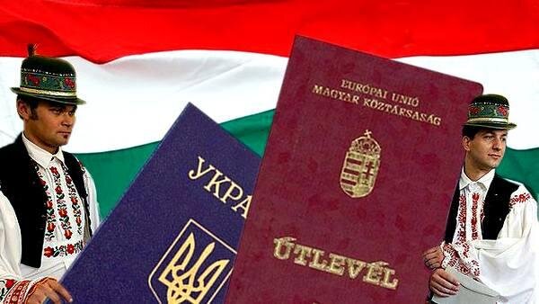 Сегодня Венгрия предлагает украинцам лучшие условия жизни и новое гражданство 