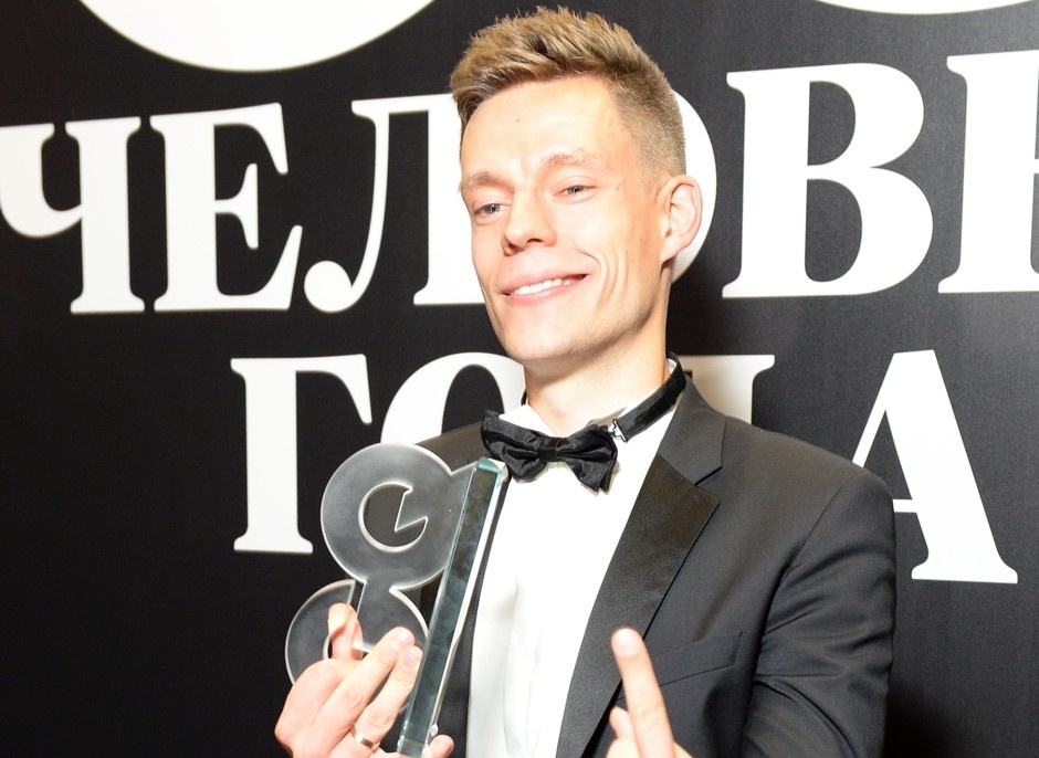 Человек года