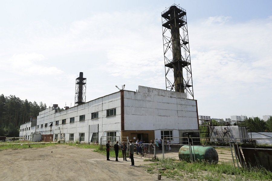  Фото пресс-службы администрации Иркутска