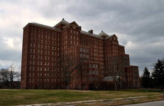 Клиника Кингз Парк