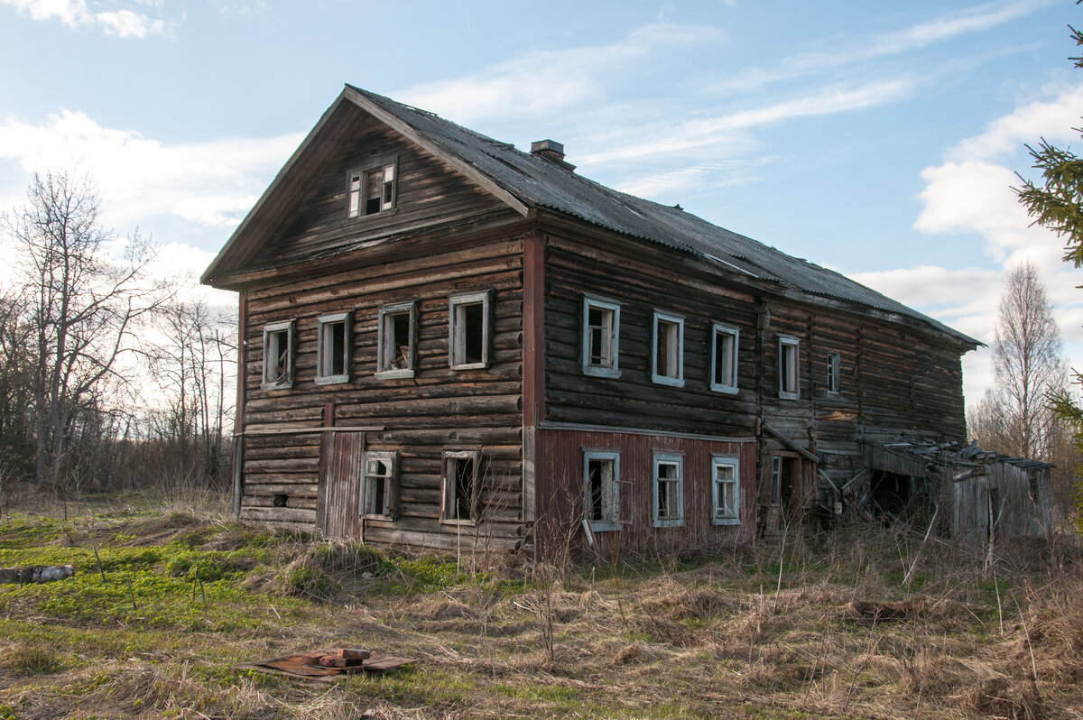 Деревня воскресенское антроповского района фото