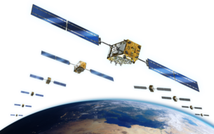 Спутники Galileo