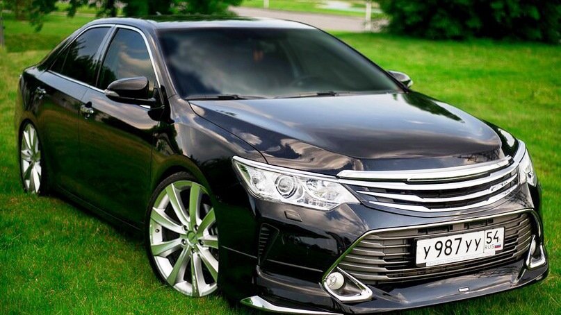 Тюнинг центр Camry-tuning.ru