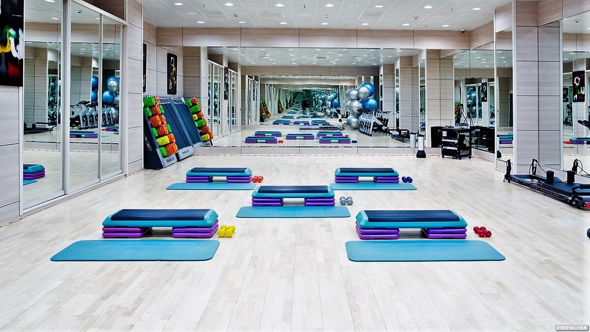 Спортзал не для меня