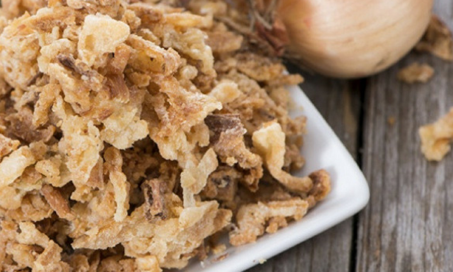 Лук-фри. Польза или вред?