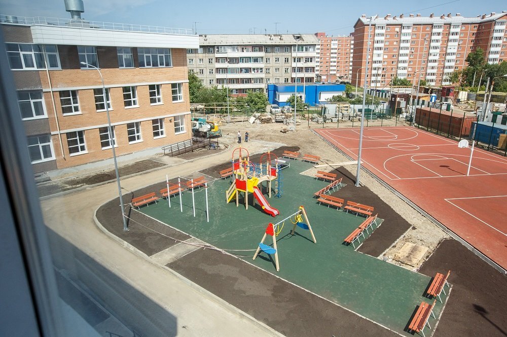  Фото пресс-службы администрации Иркутска