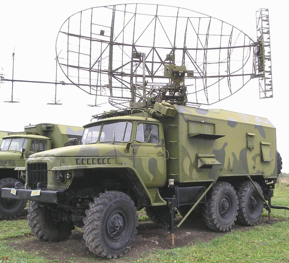 Фото военная машина связи