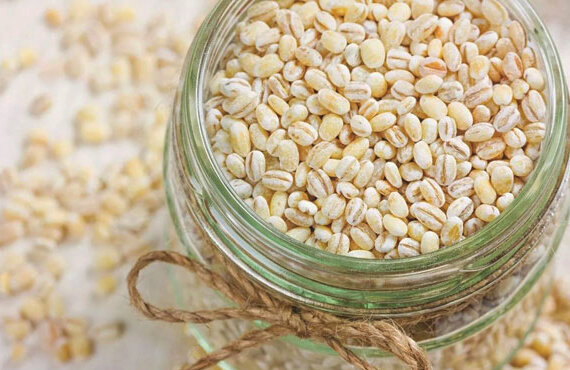 Перловая крупа