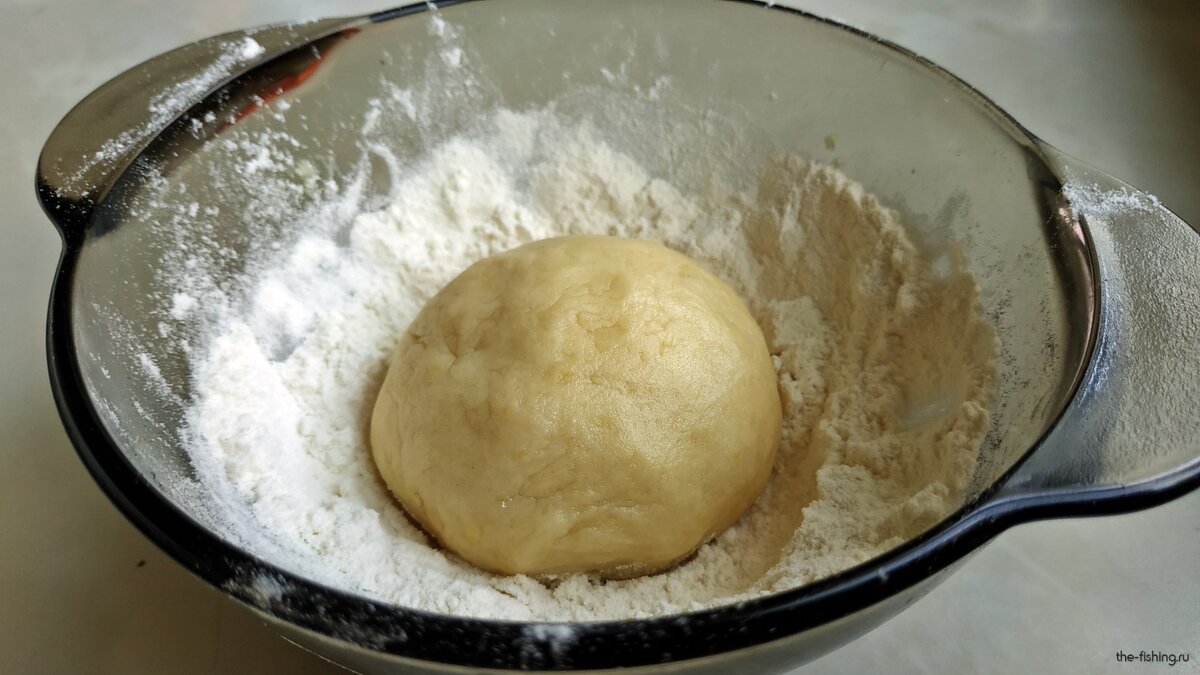 Уловистая насадка для ловли мирной рыбы