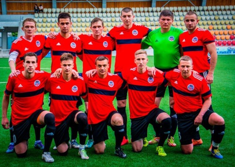 Сборная ДНР