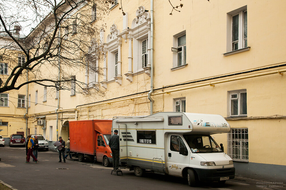 Фото: фотограф Сергей Захаров