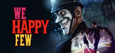 We Happy Few — это история небольшой группы отважных и в меру ужасных людей, пытающихся сбежать от постоянно "счастливых" жителей города Wellington Wells. В этой альтернативной Англии 1960-х главное ни в коем случае не выбиваться из нормы. Вы должны бороться или слиться с одурманенными наркотиком жителями, большая часть которых недобра к людям, не подчиняющихся их "нестандартным" правилам. 