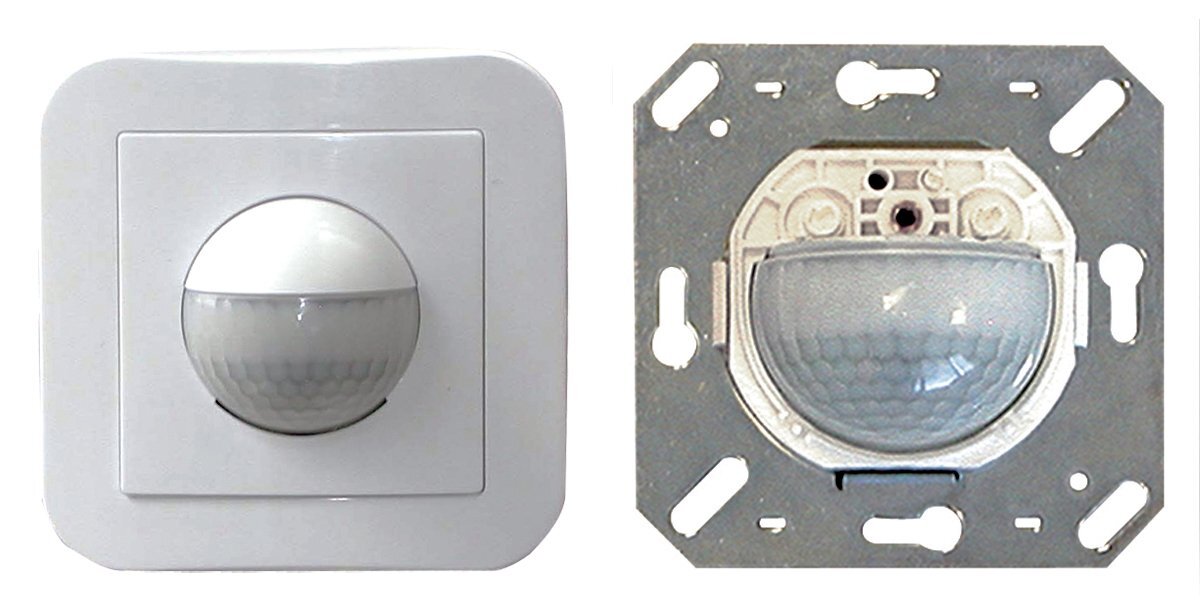 Модельный ряд Indoor 180 включает датчики движения и присутствия (и master, и slave устройства), а также комбинированные датчики движения/шума. Сенсоры Indoor 180-R бывают двух типов: Sl Indoor 180-R  – без рамки и Indoor 180-R — с рамкой.