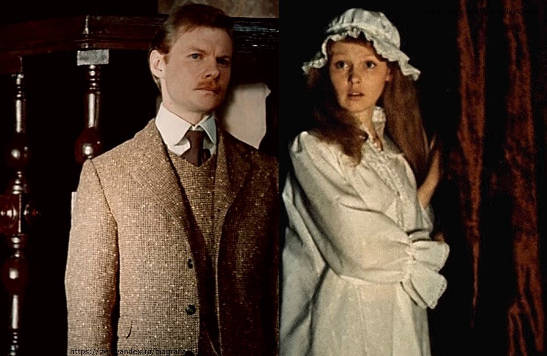 Кадры из фильма «Шерлок Холмс и доктор Ватсон. Знакомство»