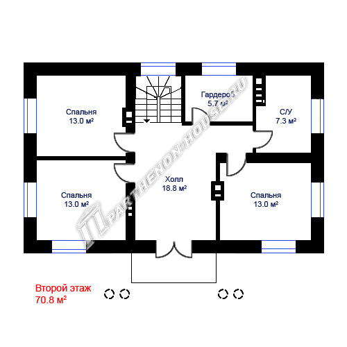 
Планировки дома 