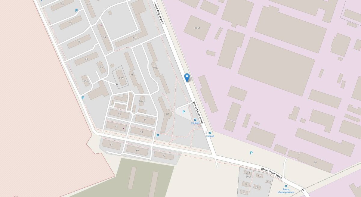 Фото: © Участники OpenStreetMap