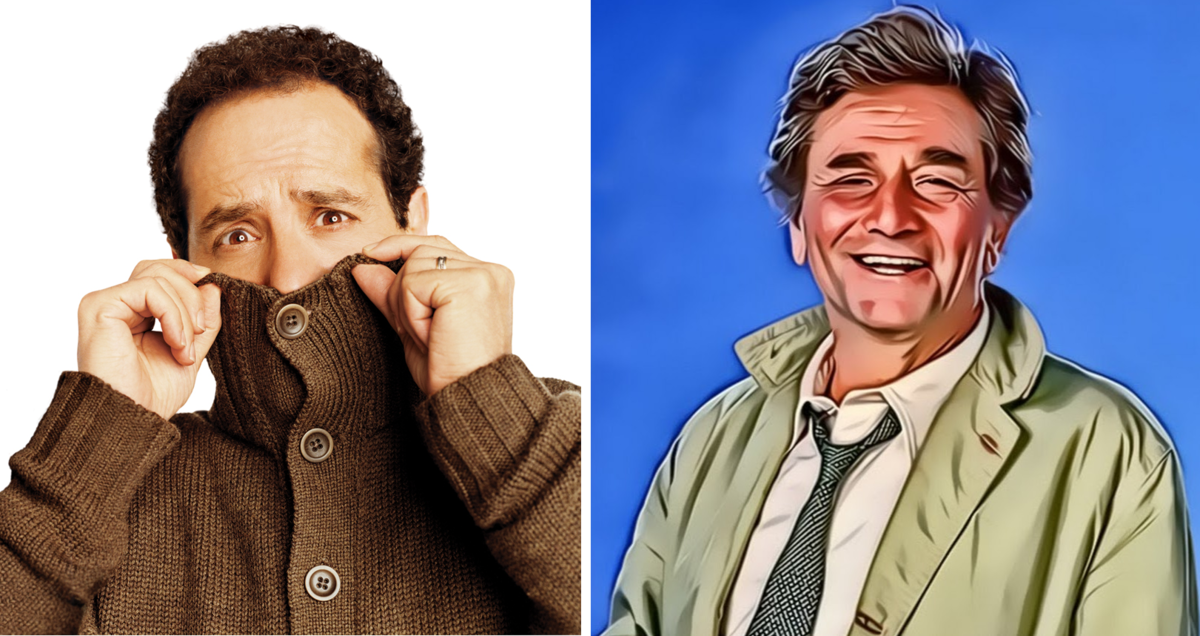 Сыщик со странностями