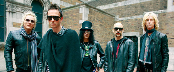 Velvet Revolver, 2007
