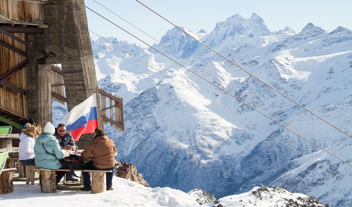 Кабардино Балкария Эльбрус и Нальчик