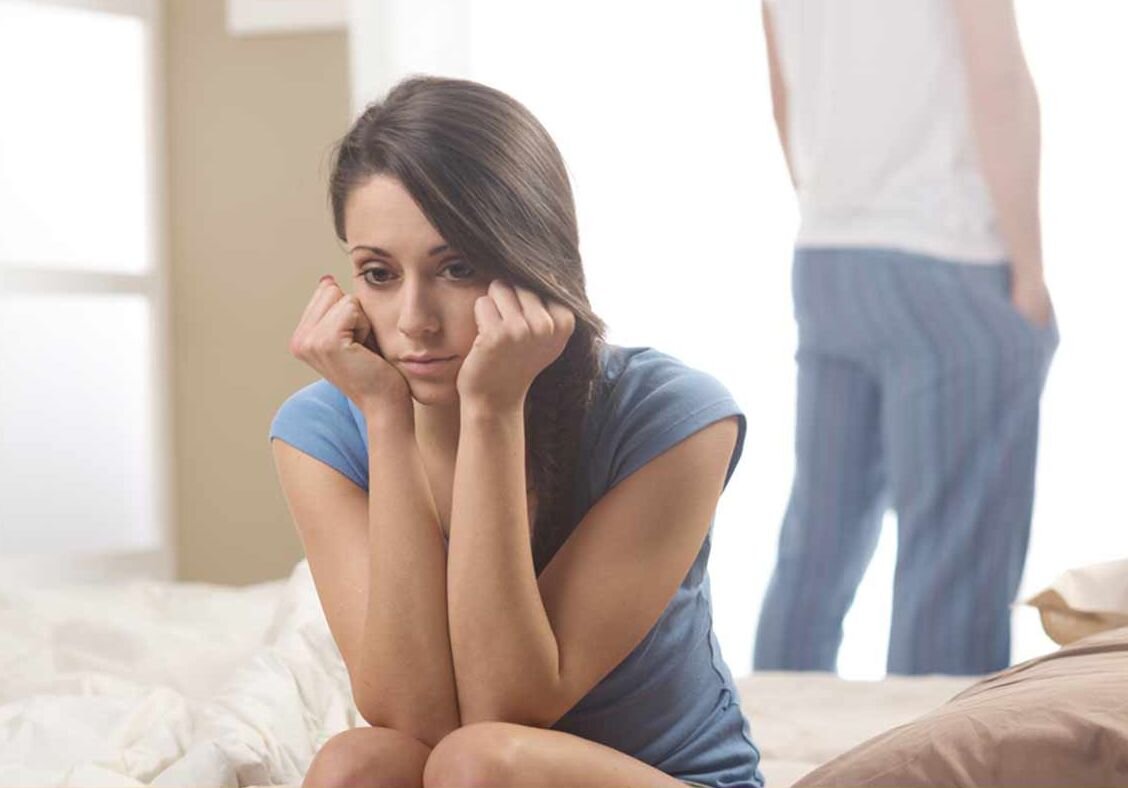 Как избавиться от таких проблем, как сухость влагалища и снижение влечения к партнеру? 