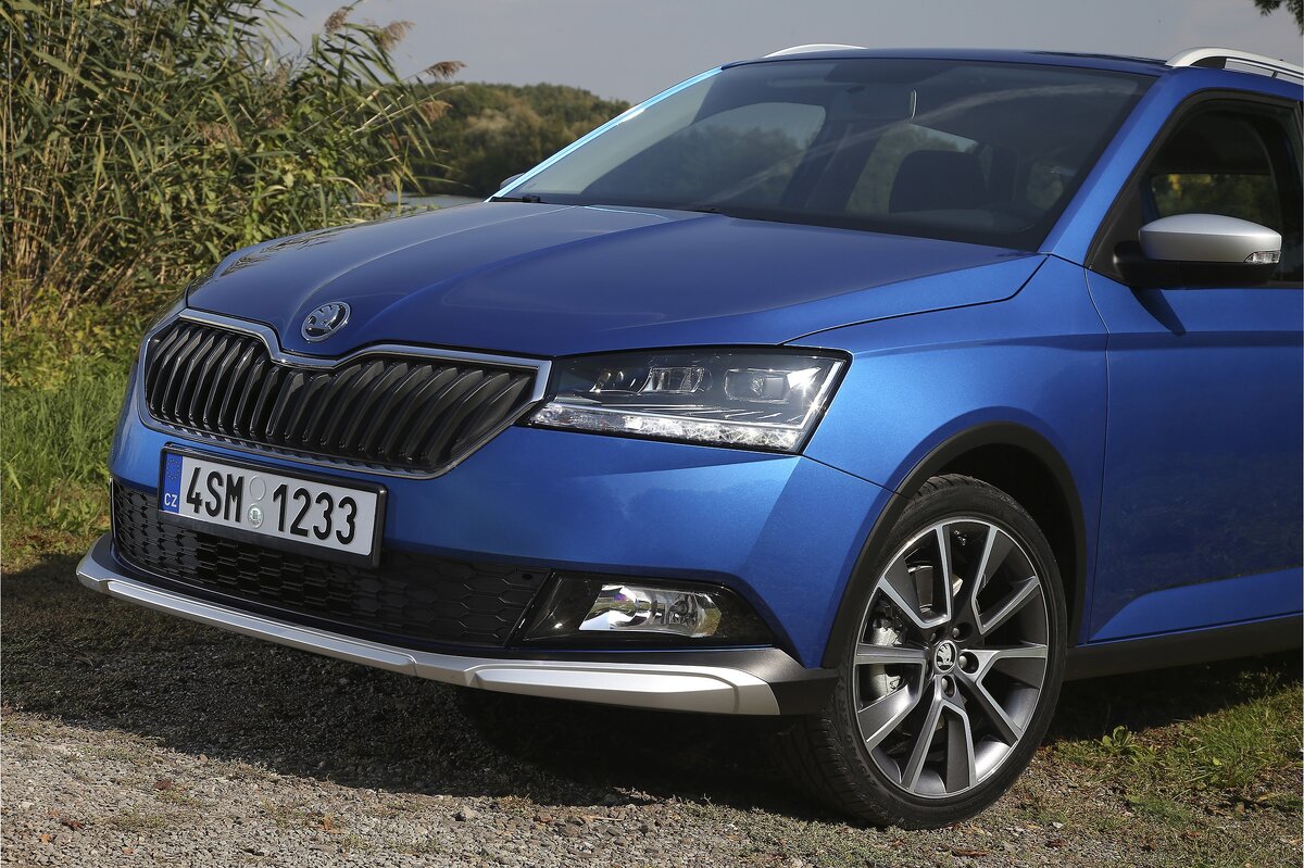 Fabia Combi 2019