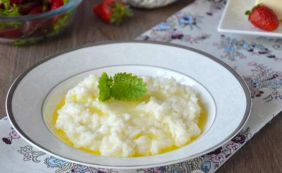 Рисовая каша пошаговый рецепт с видео и фото – Русская кухня: Завтраки