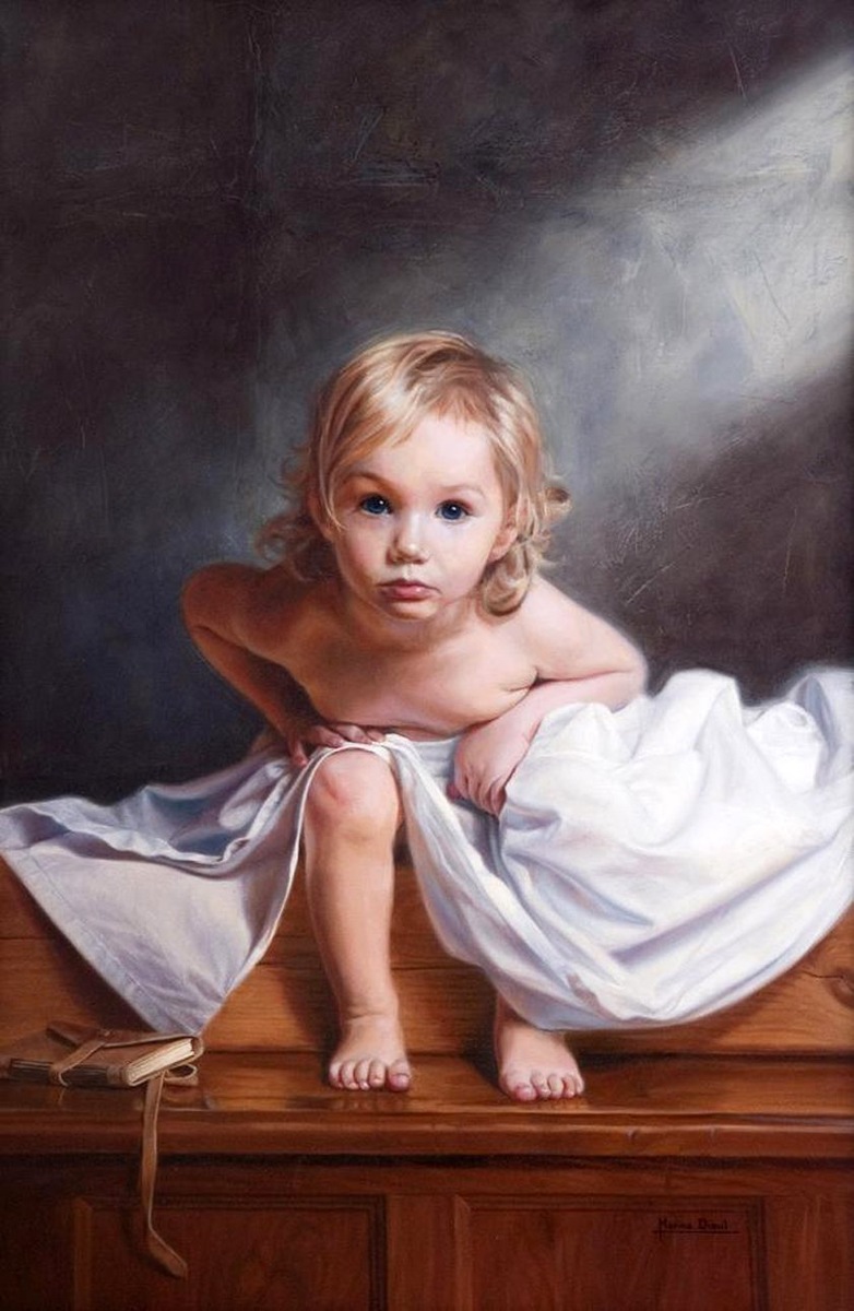 Художник:  Marina Dieul. 