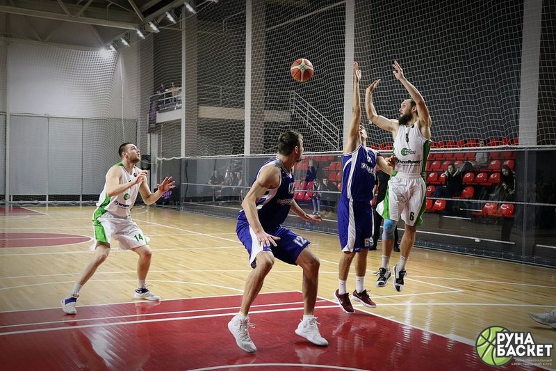 Фото: страница БК "Руна-Баскет" в социальной сети "ВКонтакте"