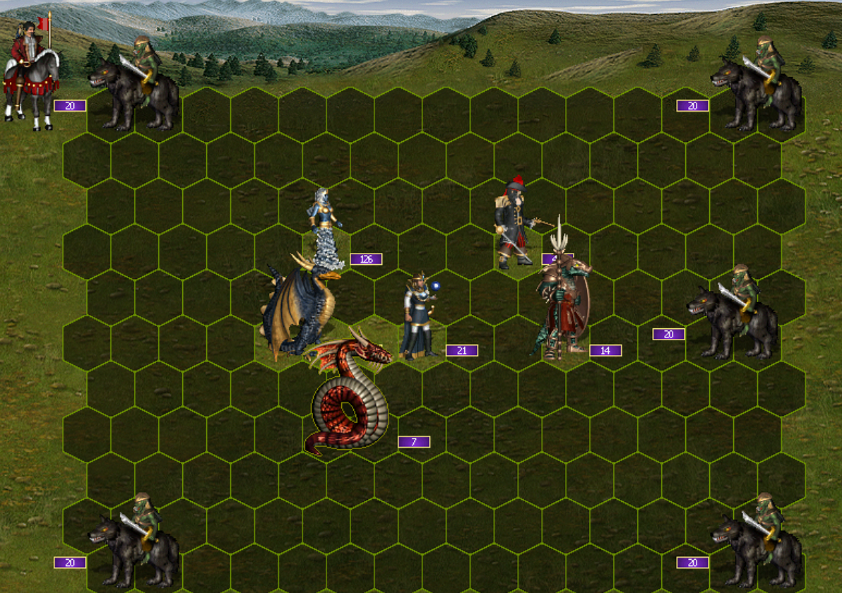 Есть хиро 3. Heroes of might and Magic 3. Герои 3 бой. Герои 3 поле боя. Герои меча и магии 3 поле боя.